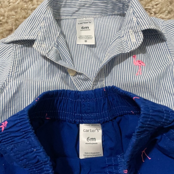 Carter’s Baby Set - Picture 3 of 3